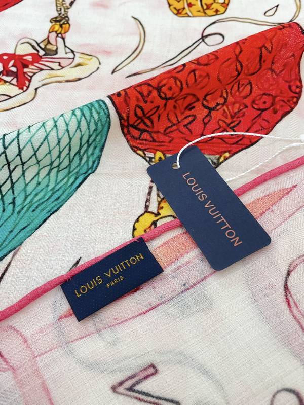 Louis Vuitton Scarf LVC00559 Louis Vuitton Scarf LVC00559